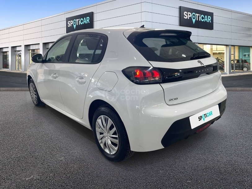 Foto del PEUGEOT 208 1.5 BlueHDi S&S Active 100