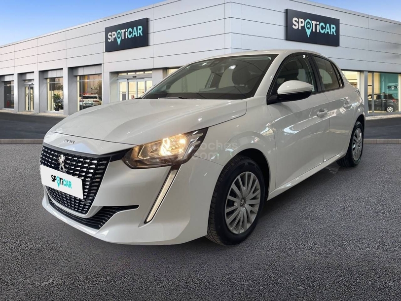 Foto del PEUGEOT 208 1.5 BlueHDi S&S Active 100