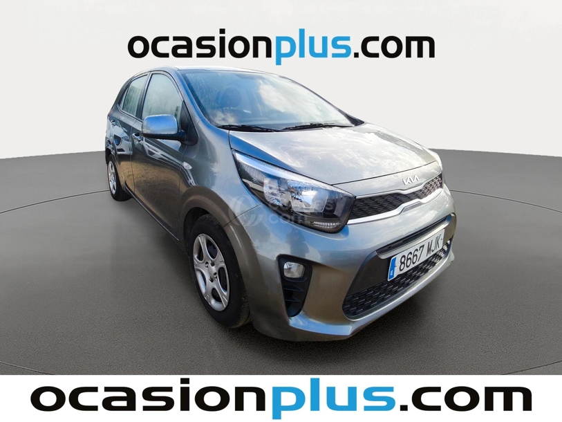 Foto del KIA Picanto 1.0 DPi Concept