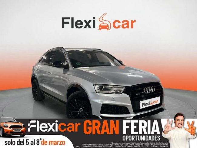 Foto del AUDI Q3 2.0TDI quattro S tronic 135kW