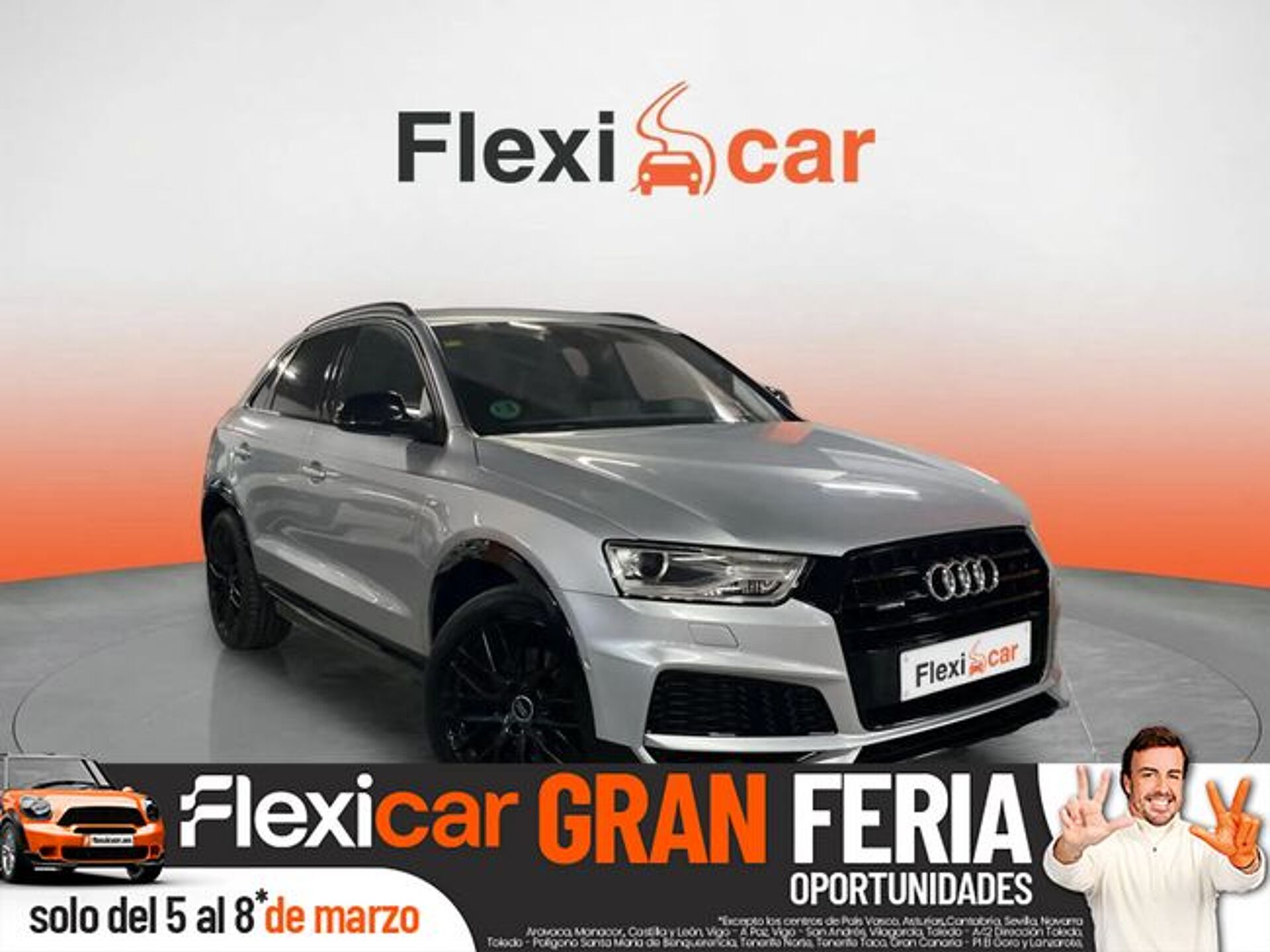 Imagen 1 de AUDI Q3