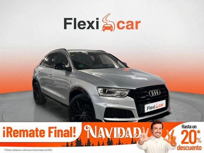 AUDI Q3 (2.0 TDI 135kW (184CV) quattro S tronic) en Alicante