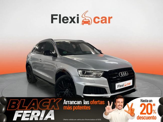 AUDI Q3 (2.0 TDI 135kW (184CV) quattro S tronic) en Alicante