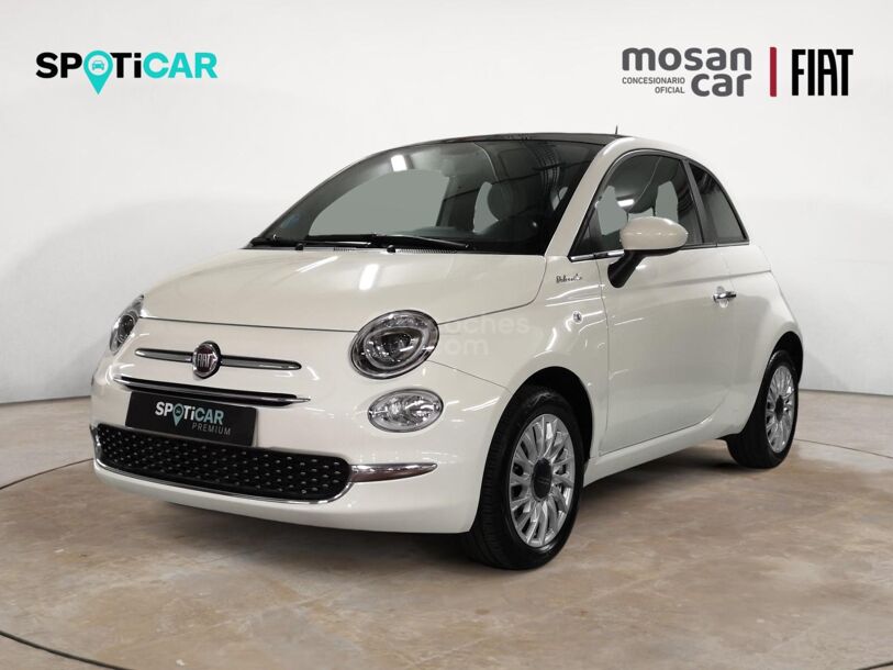 Foto del FIAT 500 C 1.0 Hybrid Red 52kW