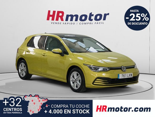 Foto del VOLKSWAGEN Golf 1.5 eTSI Life DSG 110kW