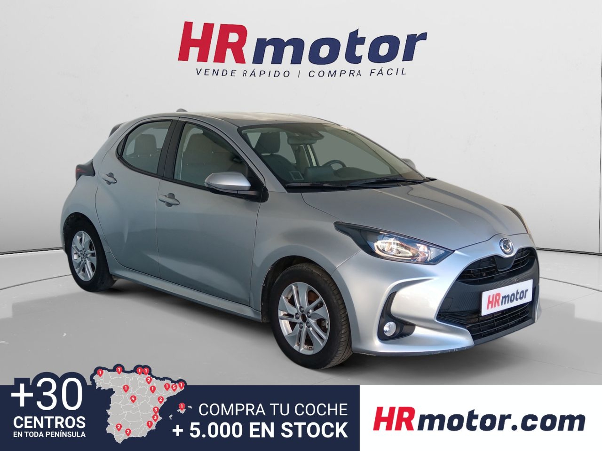 Imagen de MAZDA Mazda2