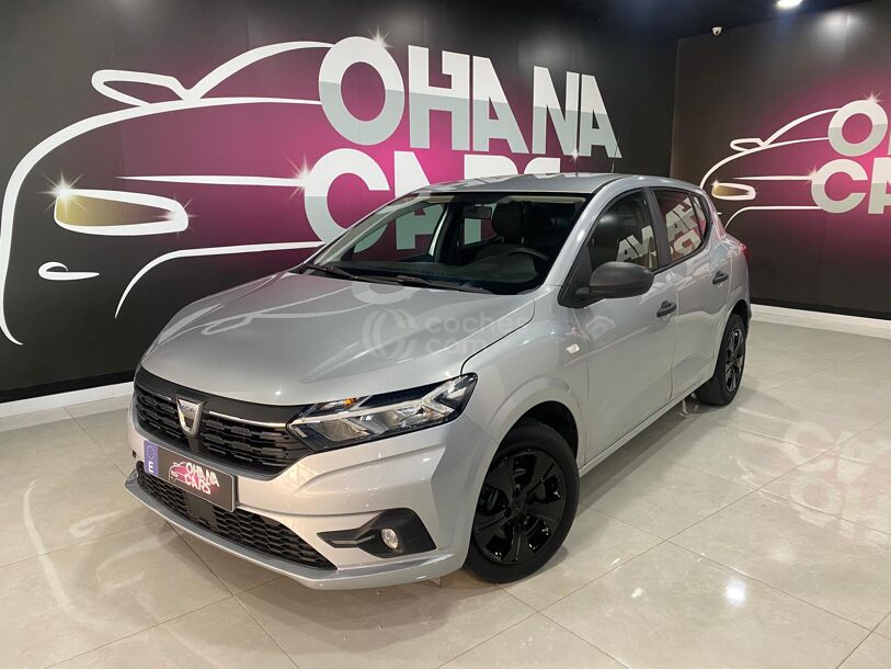 Foto del DACIA Sandero TCe Comfort 67kW