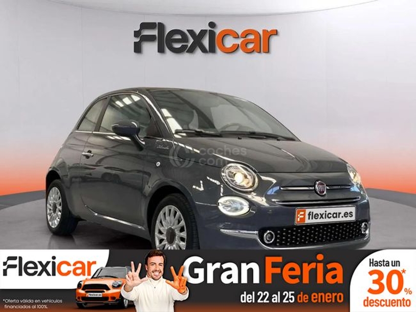 Foto del FIAT 500 1.0 Hybrid Dolcevita 52kW