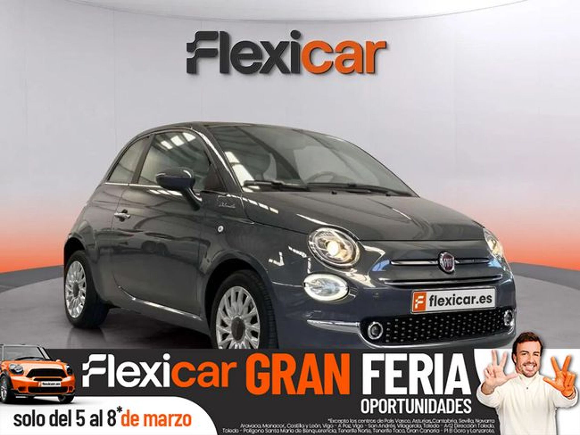 Imagen 1 de FIAT 500