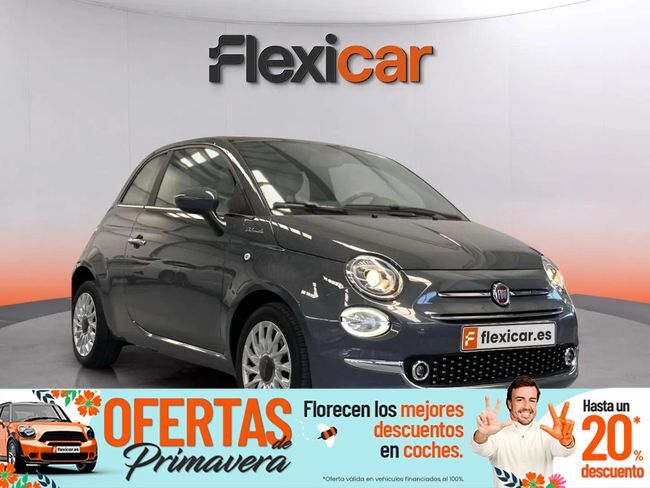 Foto del FIAT 500 1.0 Hybrid Dolcevita 52kW