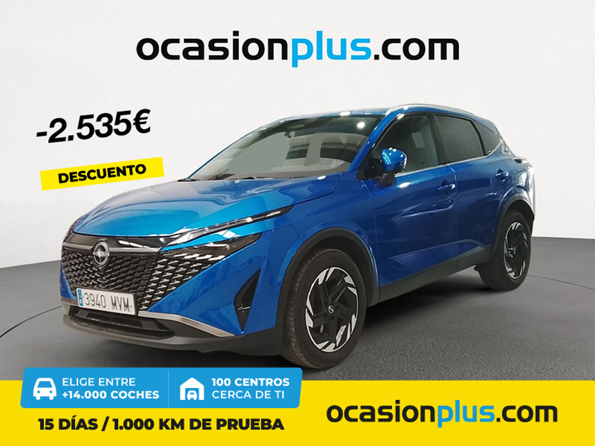 Imagen de NISSAN Qashqai