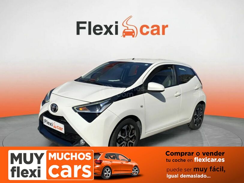 Foto del TOYOTA Aygo 70 x-play x-shift