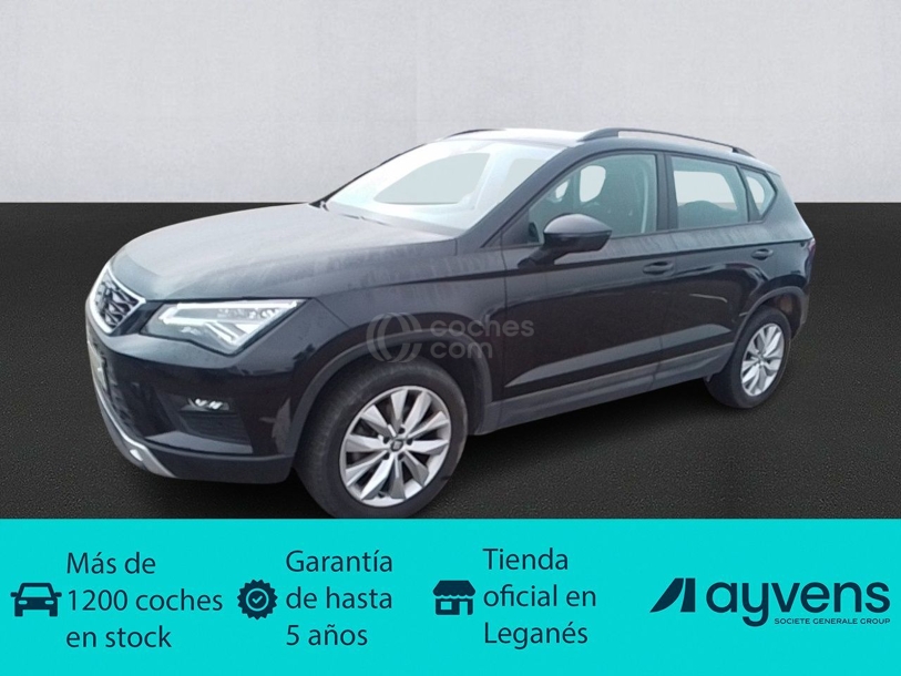 Foto del SEAT Ateca 1.5 EcoTSI S&S Style DSG