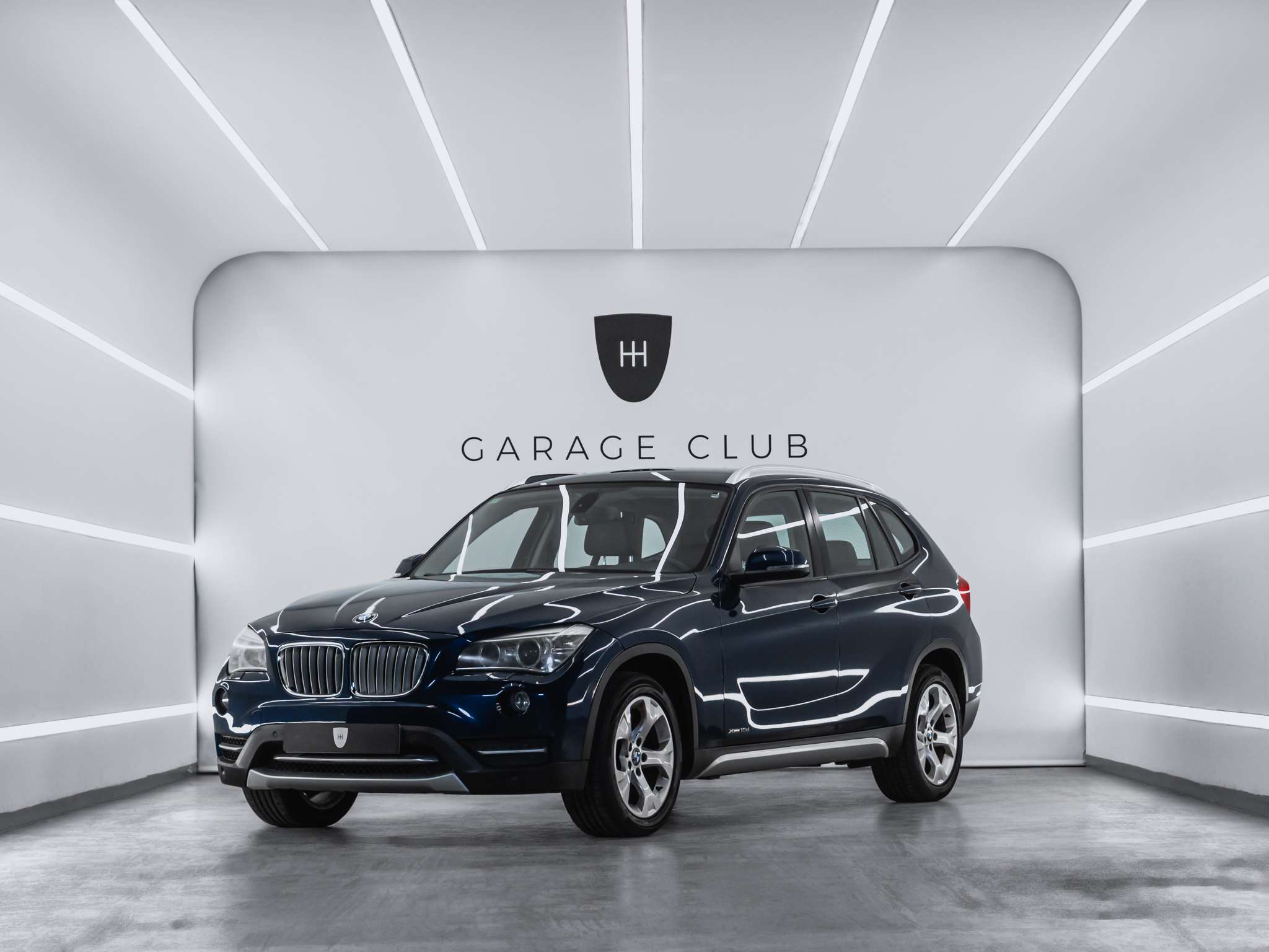 BMW X1 (18 d xDrive) en Barcelona
