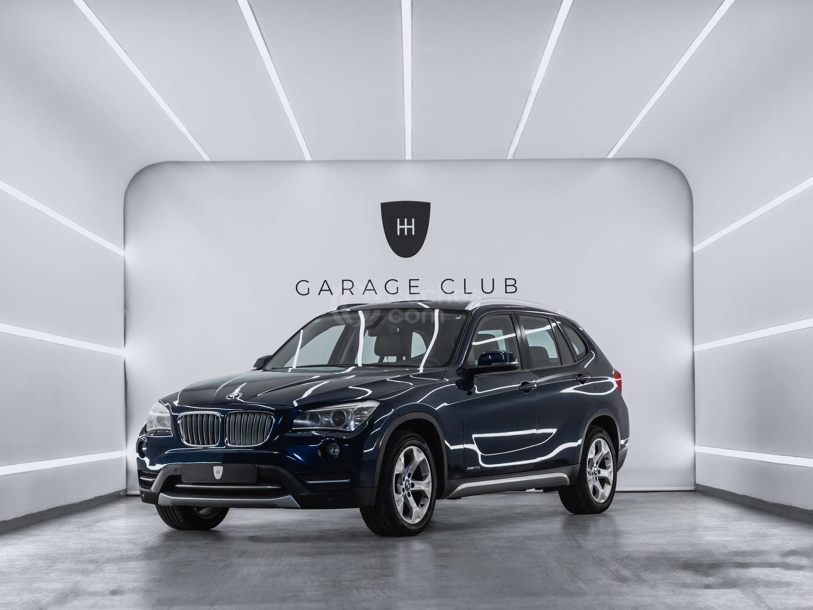 Foto del BMW X1 xDrive 18dA