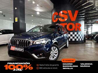 Imagen de SUZUKI S-Cross S-Cross 1.4T GLE Mild Hybrid