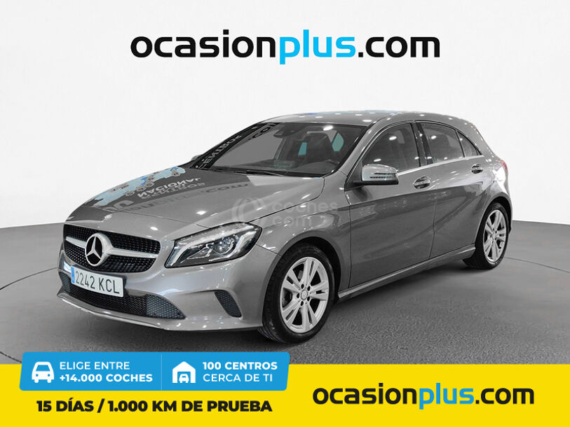 Foto del MERCEDES Clase A A 200d