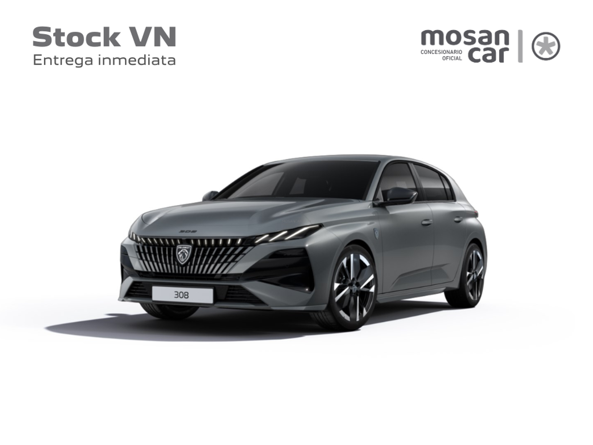 Imagen de PEUGEOT 308