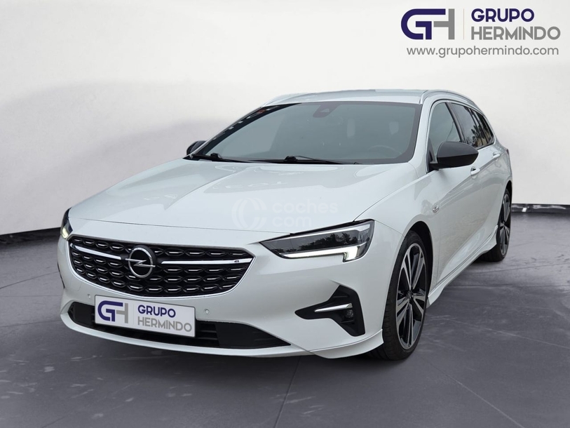 Foto del OPEL Insignia ST 2.0D DVH S&S GS-Line Plus AT8 174