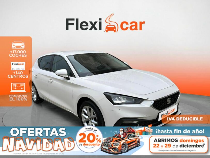 Foto del SEAT León ST 1.6TDI CR S&S Style 115