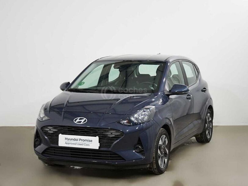 Foto del HYUNDAI i10 1.0 MPI Klass
