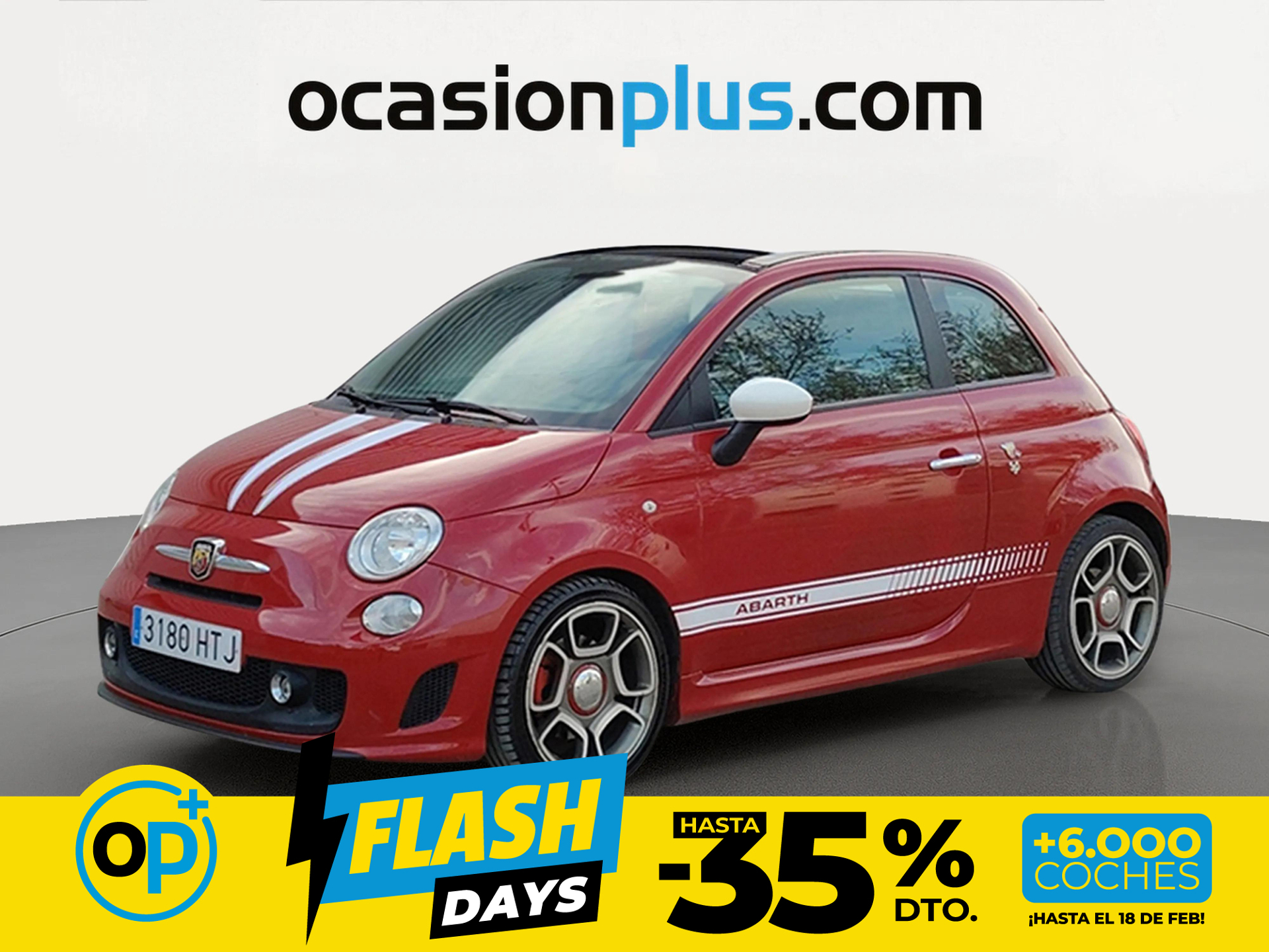 Imagen de ABARTH 500