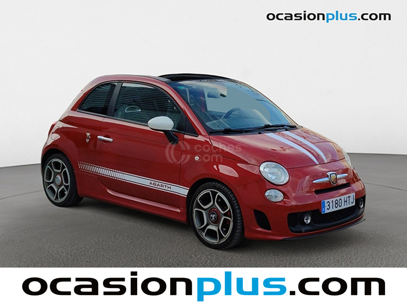 Foto del ABARTH 500 C 140 AUT.