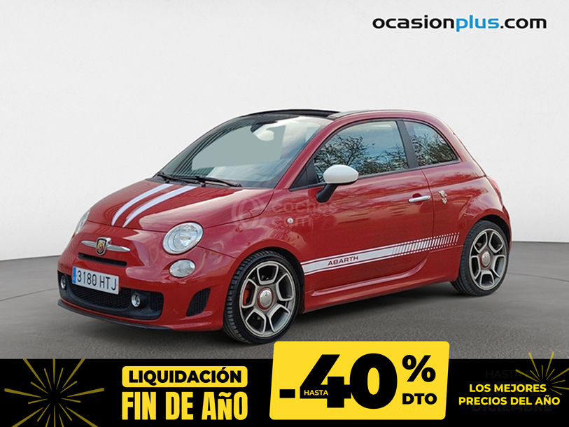 Foto del ABARTH 500 C 140 AUT.