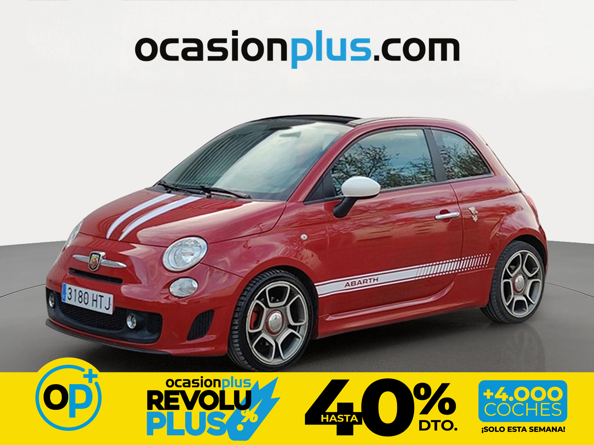 Imagen de ABARTH 500