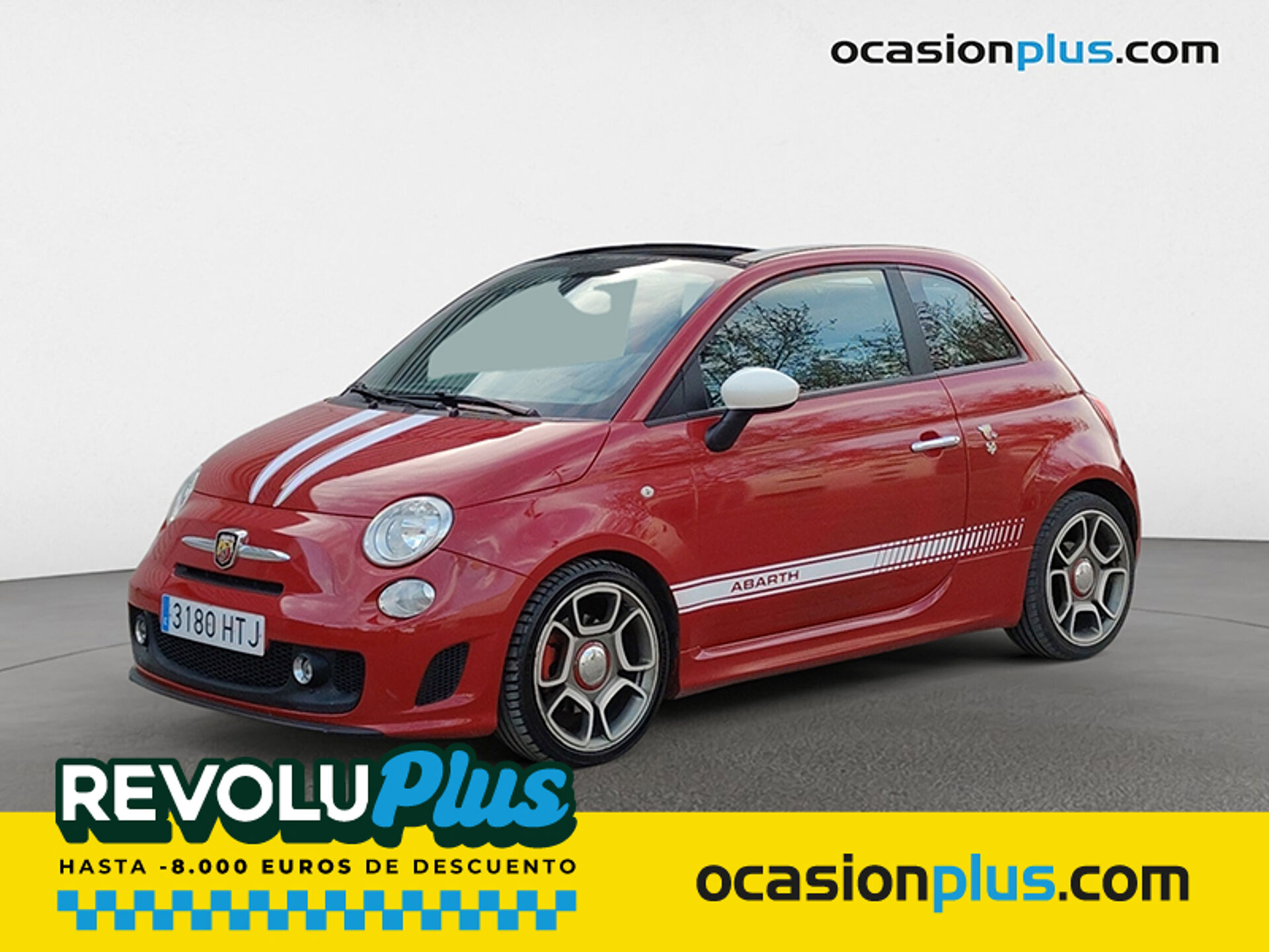 Imagen de ABARTH 500