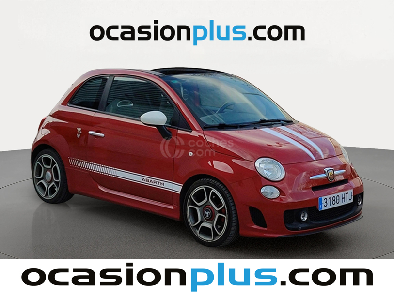 Foto del ABARTH 500 C 140 AUT.