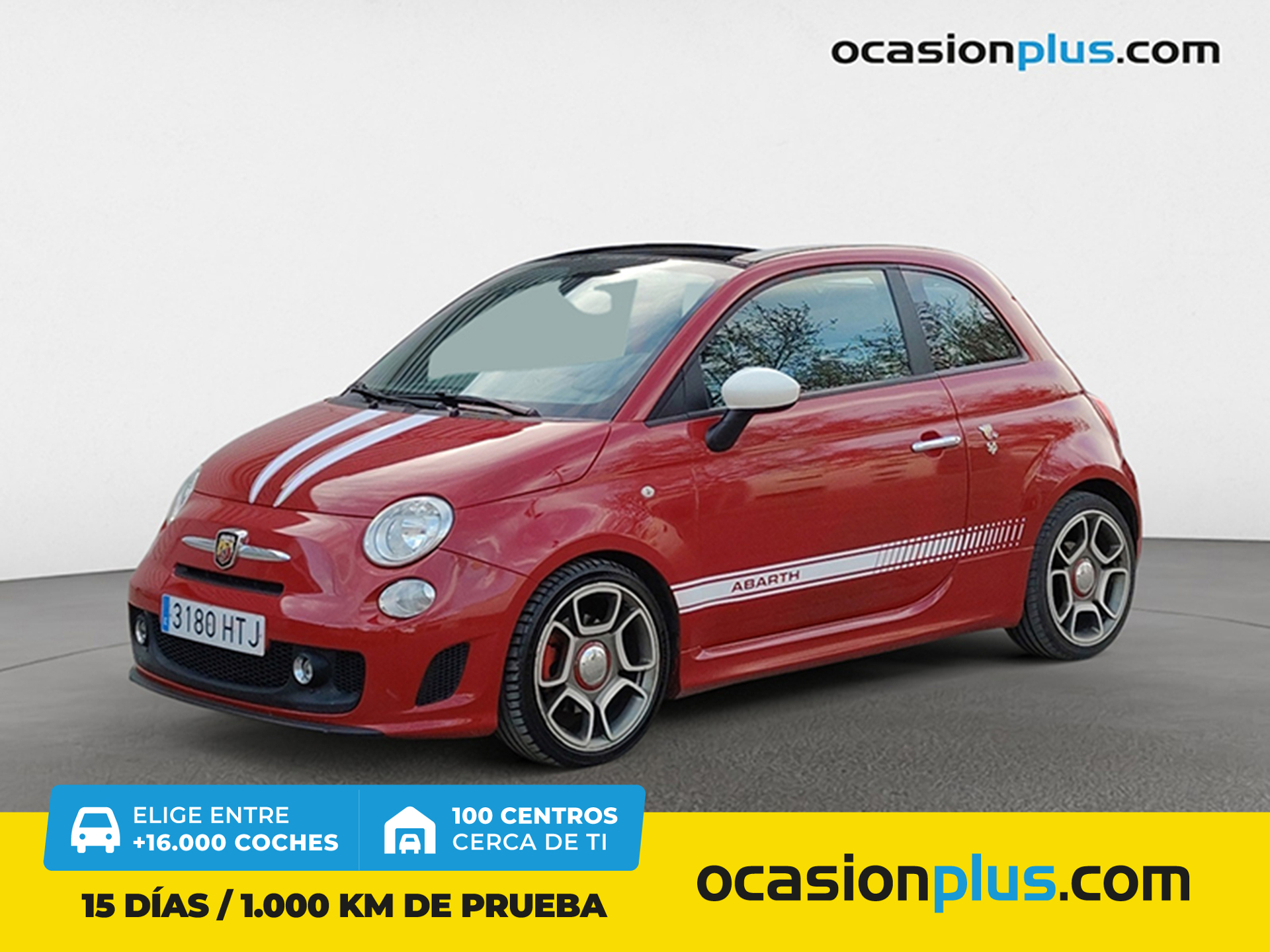 Imagen de ABARTH 500