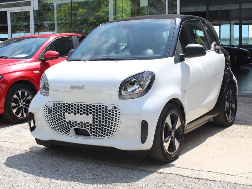 Foto del SMART Fortwo Coupé EQ