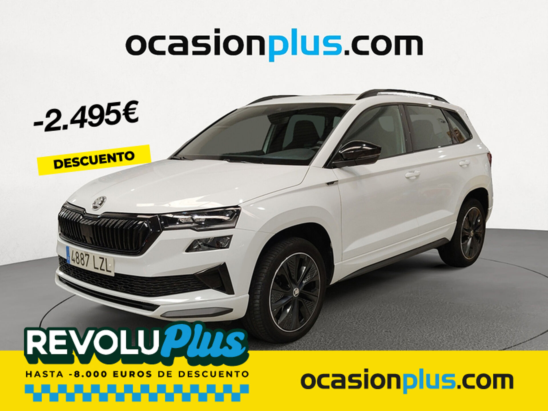Imagen de SKODA Karoq