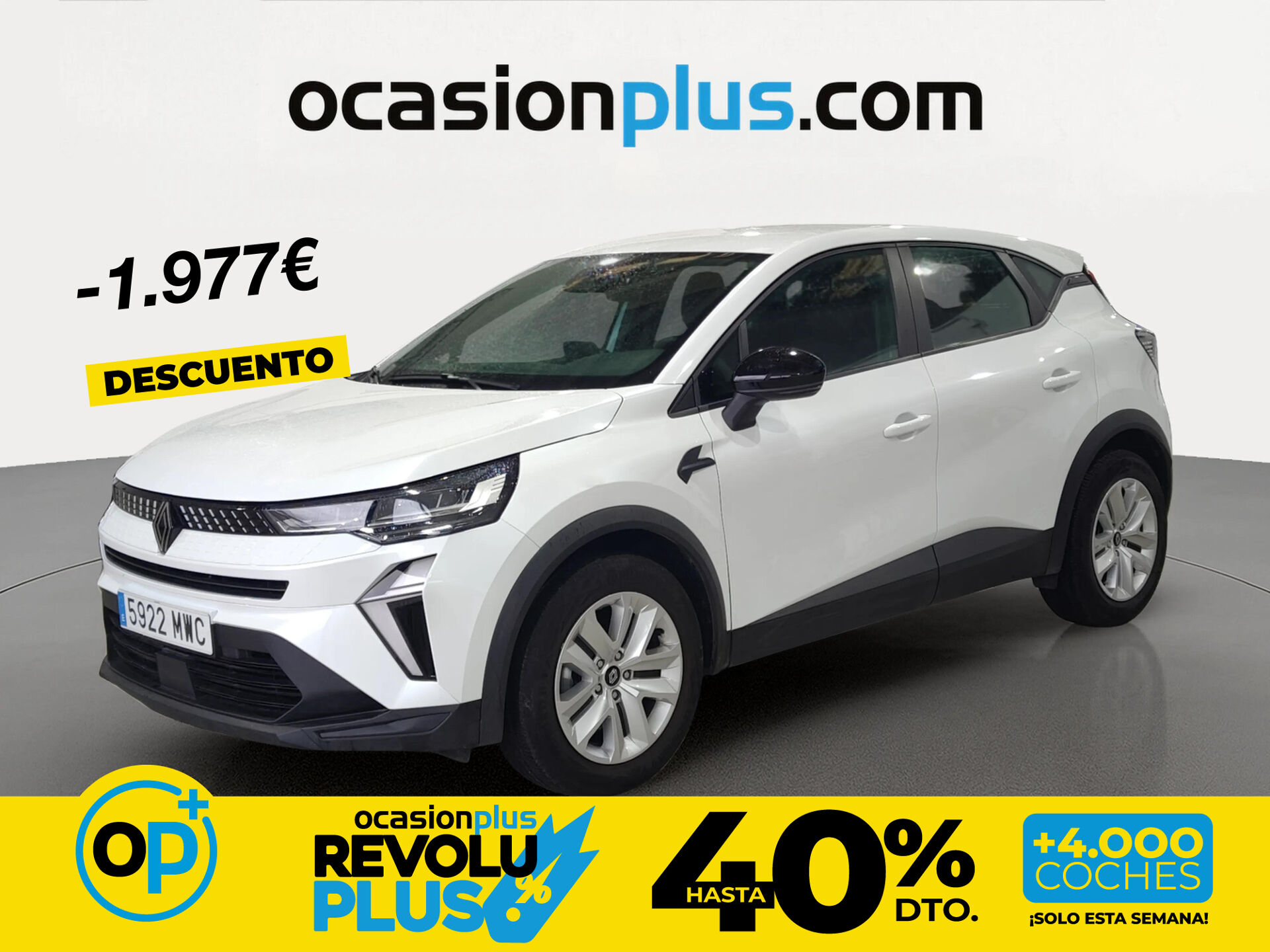 Imagen 1 de RENAULT Captur