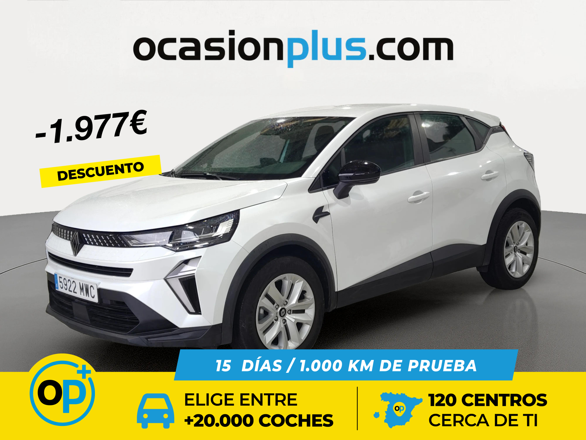 Imagen de RENAULT Captur