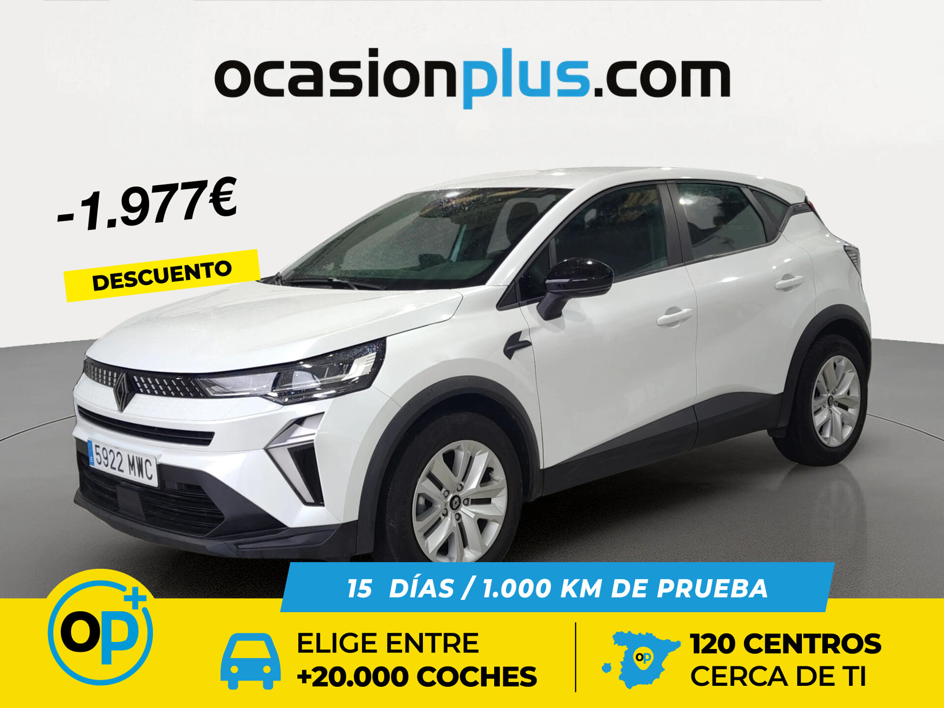 Imagen 1 de RENAULT Captur