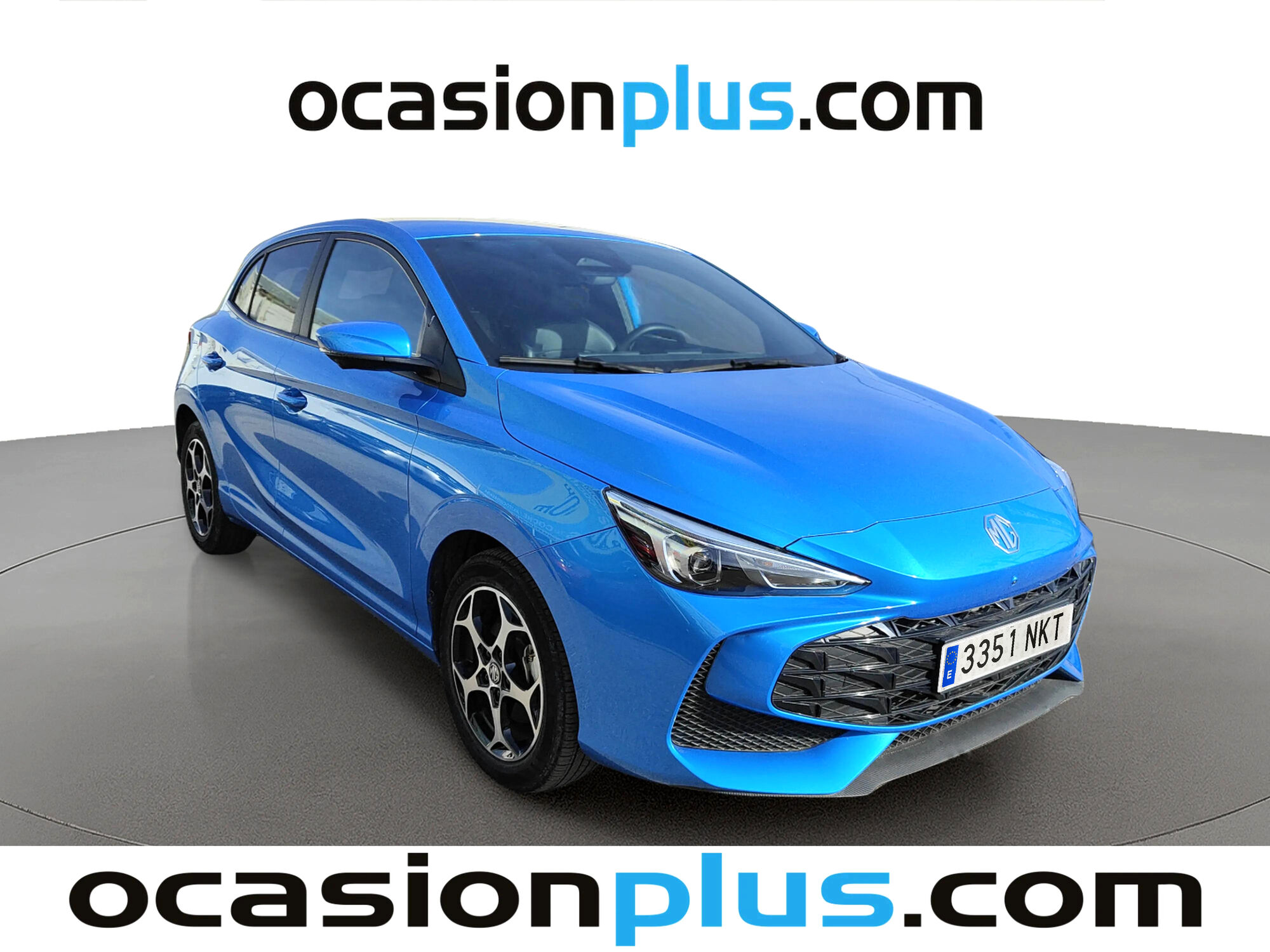 Foto del MG 3 1.5 Hybrid+ Comfort 143kW