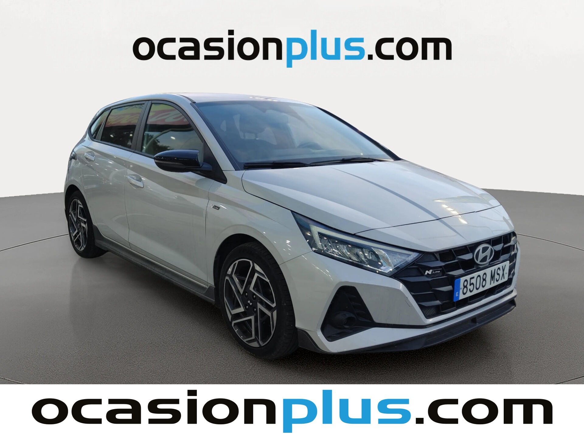 Imagen 2 de HYUNDAI i20