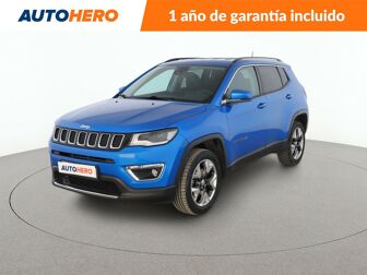 Imagen de JEEP Compass 2.0 Mjt Limited 4x4 AD Aut. 103kW