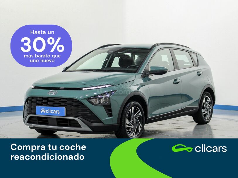 Foto del HYUNDAI Bayon 1.2 MPI Maxx