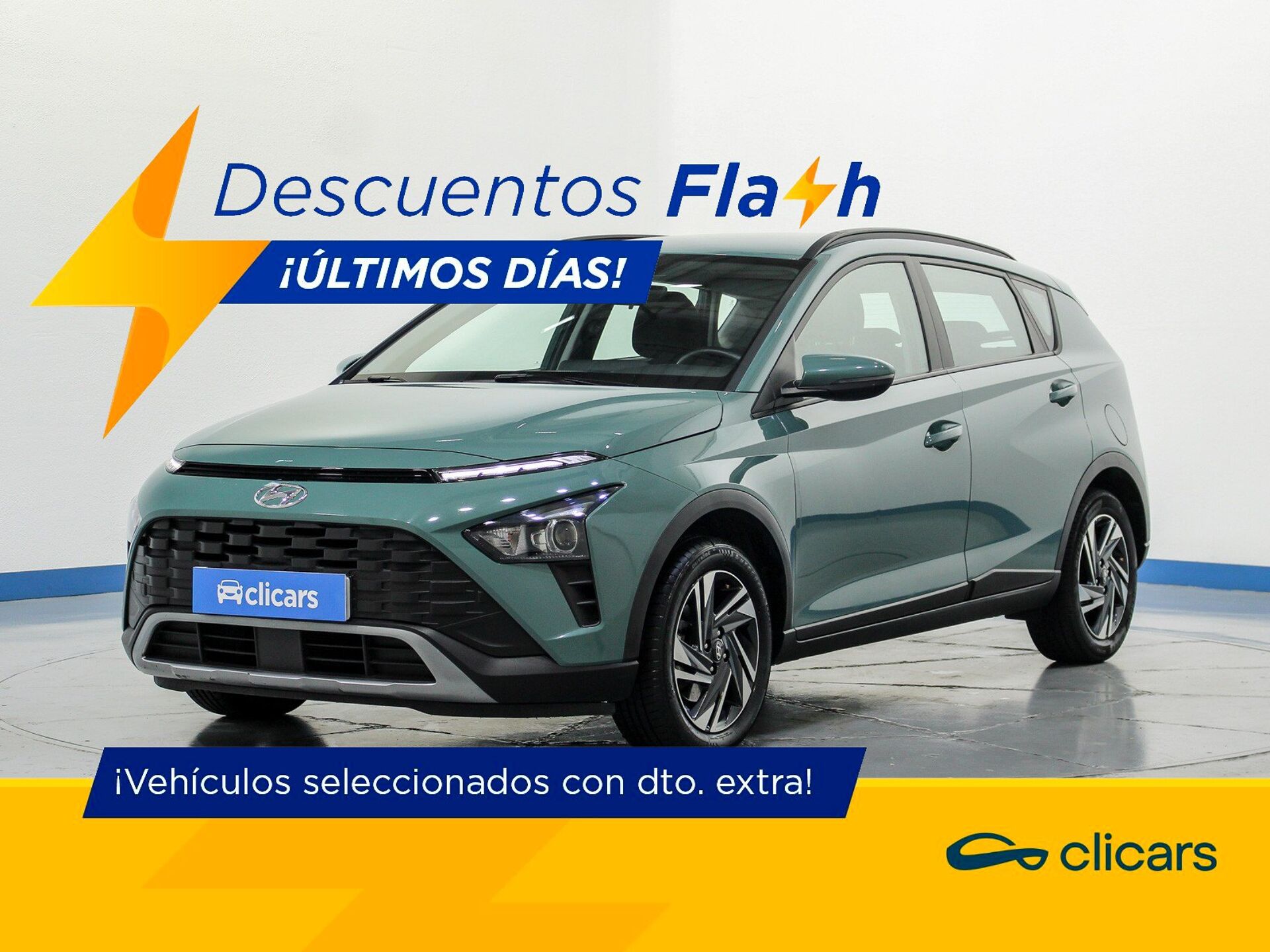 Imagen de HYUNDAI Bayon