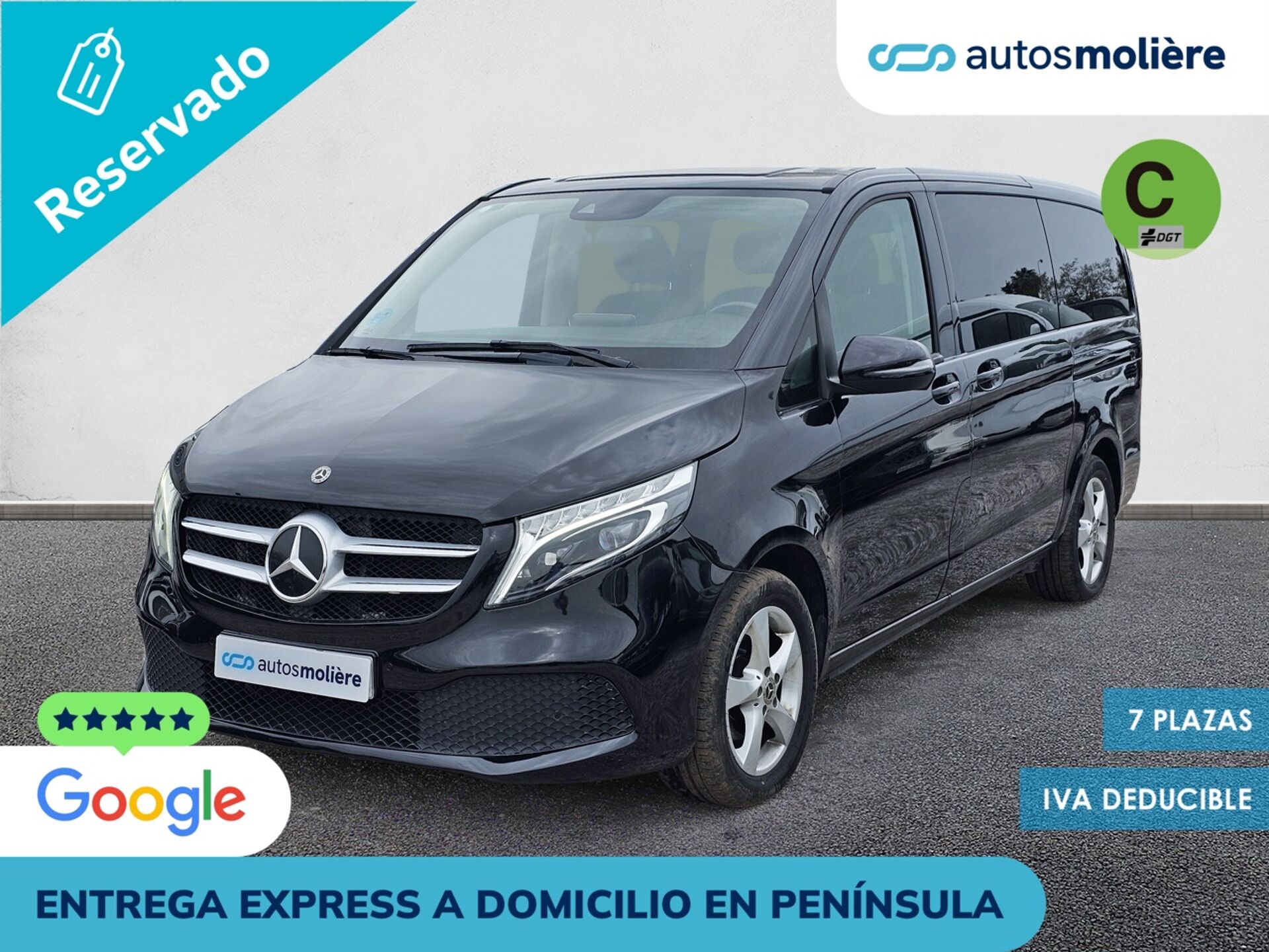 Imagen de MERCEDES Clase V