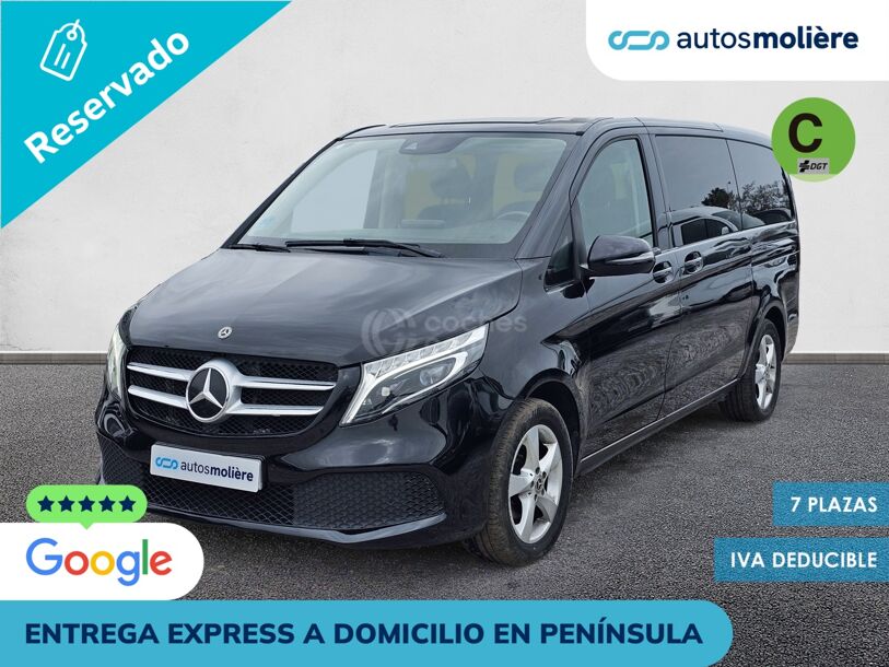 Foto del MERCEDES Clase V V 220d Largo
