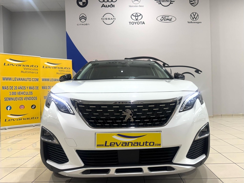 Foto del PEUGEOT 5008 1.5BlueHDi S&S Active Pack 130