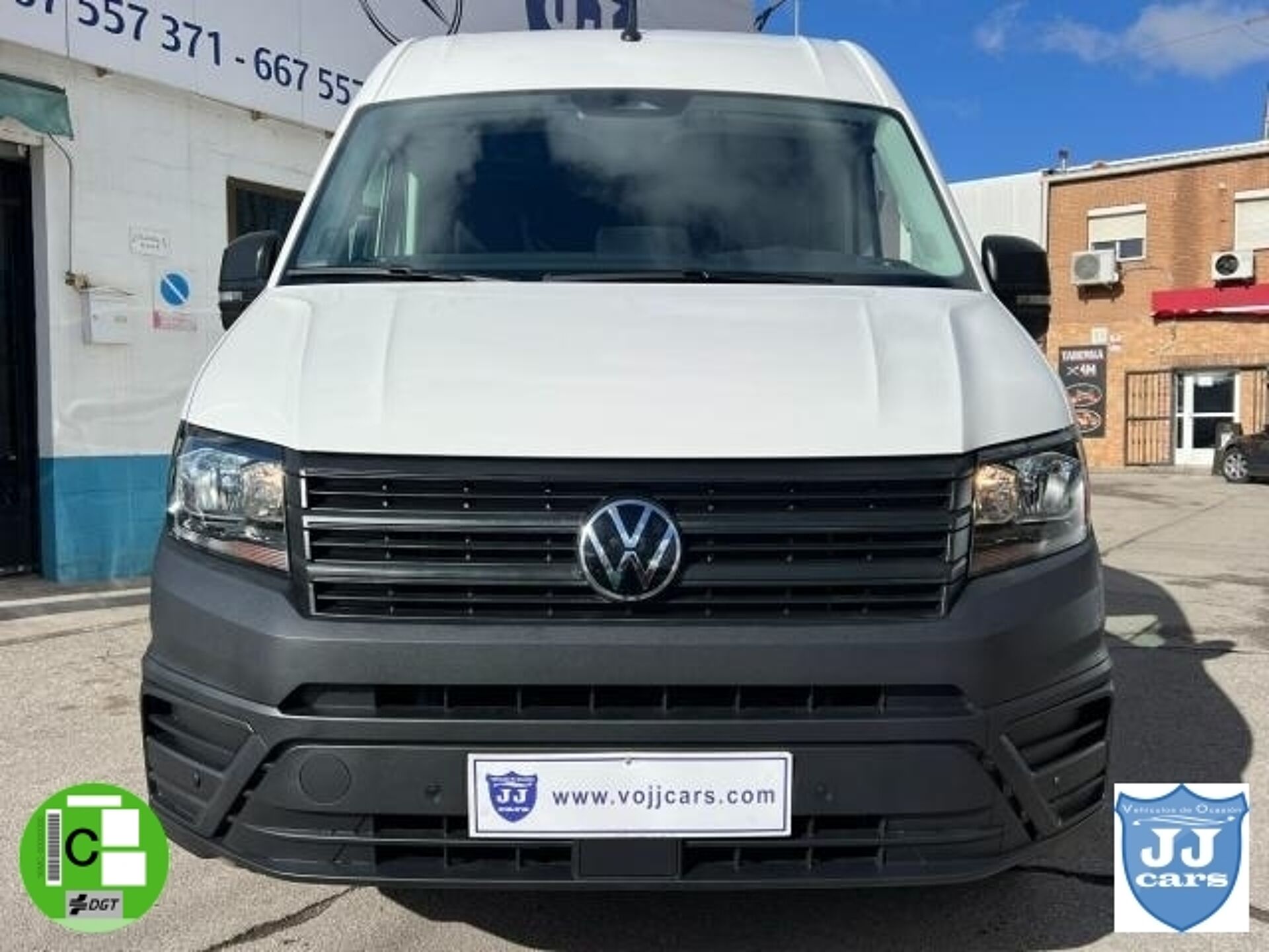 Imagen 3 de VOLKSWAGEN Crafter