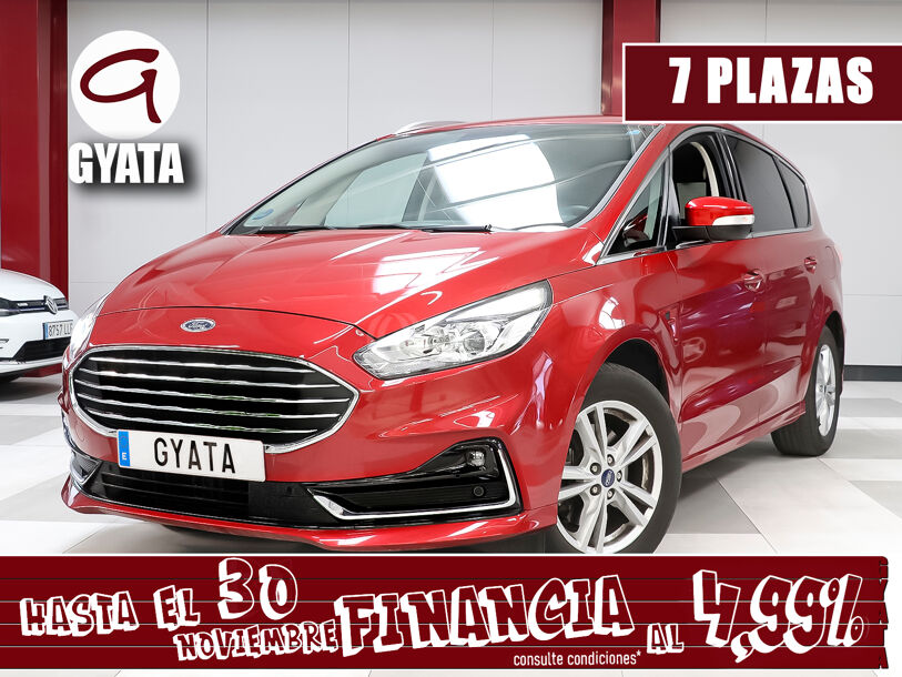 Foto del FORD S-Max 2.5 Duratec FHEV Titanium Aut. 190
