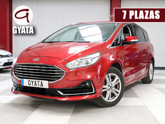 Imagen de FORD S-Max 2.5 Duratec FHEV Titanium Aut. 190