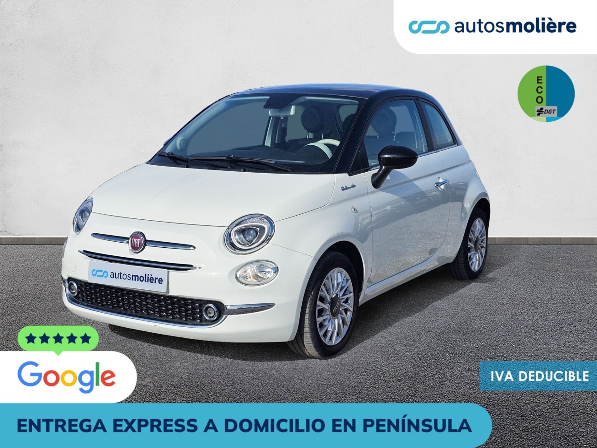 Imagen de FIAT 500