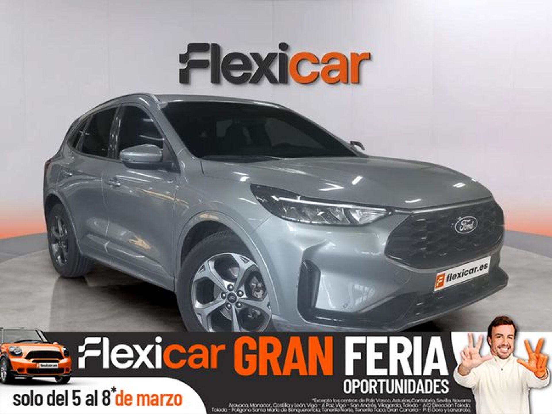 Imagen 1 de FORD Kuga